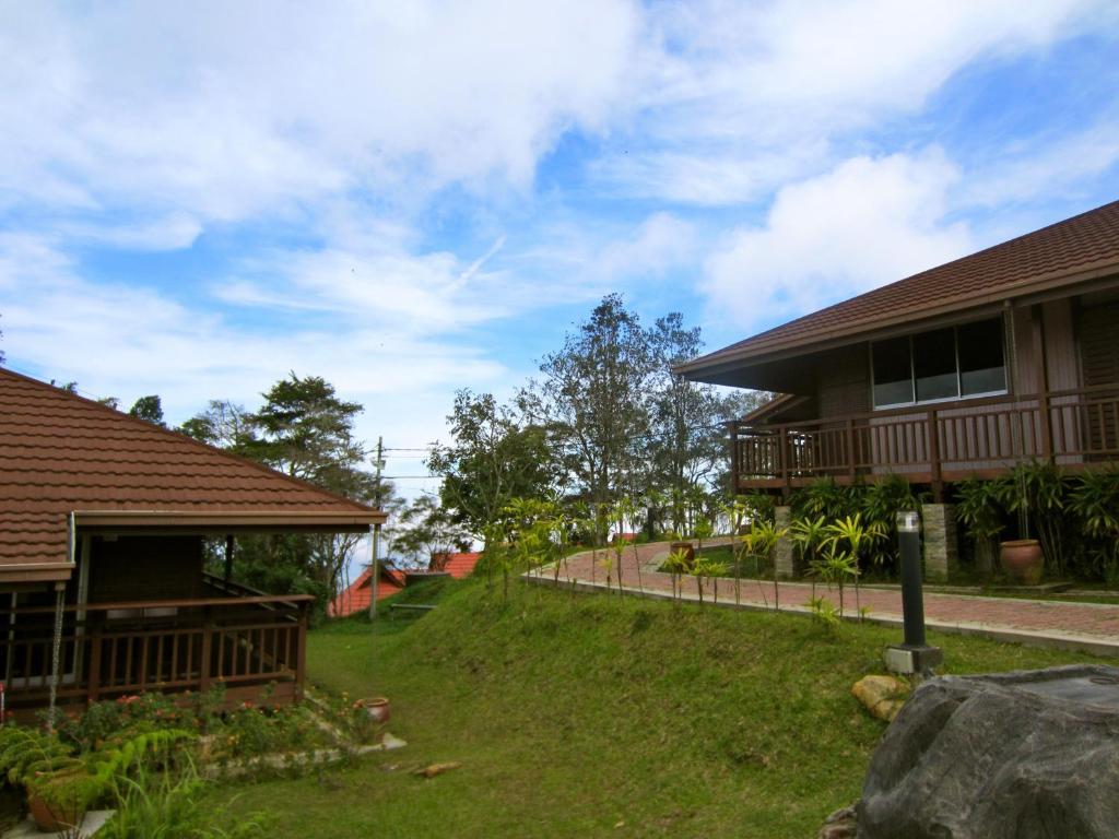 The Jerai Hill Resort Yan Eksteriør billede